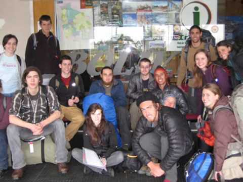 Andes and Amazon Semester Video