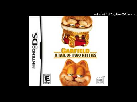 Garfield 2 (DS) - Avoid Traffic