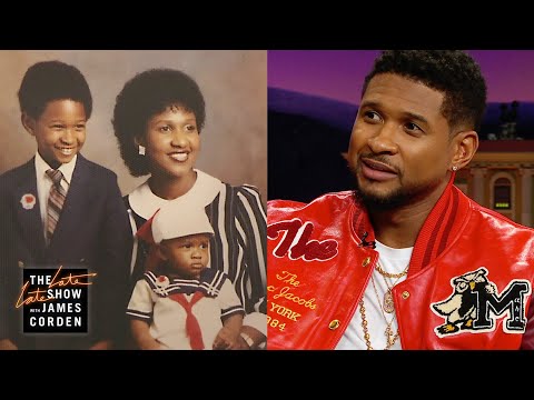 Young Usher's Big Dreams Came True
