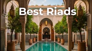 Top 10 Luxury Riads in Marrakech, Morocco - 2026