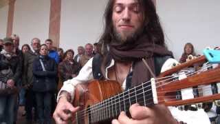 Estas Tonne - RUMBADIOSA - Stadtspektakel Landshut 2013