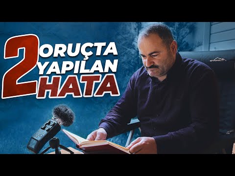RAMAZAN'A GİRMEDEN MUTLAKA İZLENMESİ GEREKEN 13 DAKİKA | Said Şaşmaz