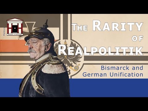 Bismarck's politics during the wars of German Unification (1864-1871)