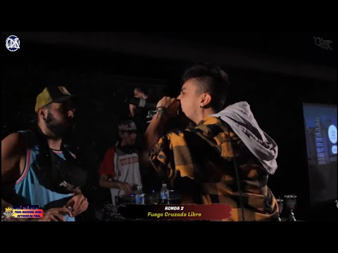 SANTI × JOSECA vs ESKAPE × ZK | Octavos | Titanes de la Calle Nacional