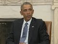 Obama: Paris Shootings a 'cowardly Evil Attack ...