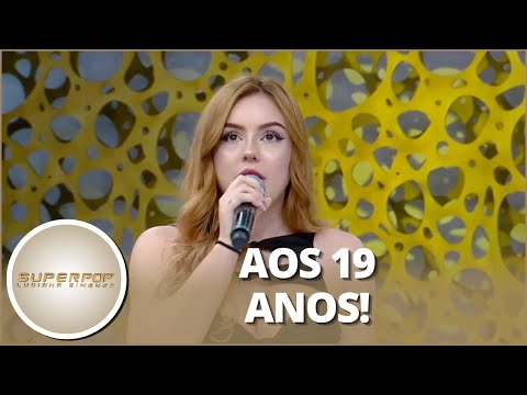 Bella Angel, irmã de MC Melody, relata todas as cirurgias plásticas que realizou