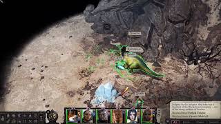 Pathfinder: Wrath of the Righteous - Old Sarkorian Mines