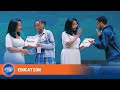 MAYOR ADANECH ABIEBIE RECONGIZES ADDIS MEDIA NETWORK FOR ITS ROLE IN EDUCATION