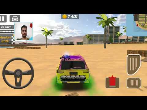 American Offroad Police Car Driving Simulator – Police Car Chase Game.