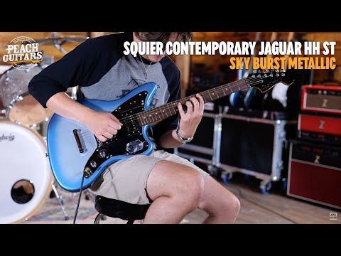 Squier Contemporary Jaguar HH ST: Price, Specs and Best Squier Contemporary Jaguar HH ST: Price, Specs and Best