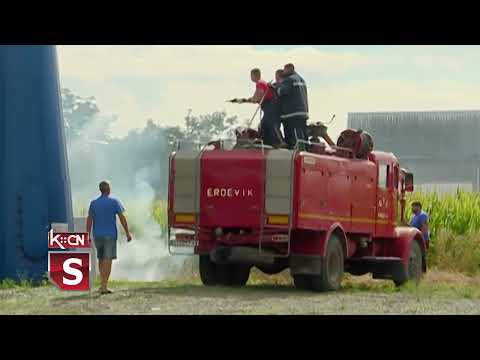 Požari na otvorenom
