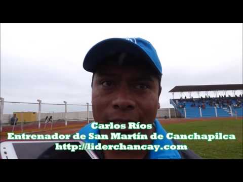 COPA PERÚ. 2001 de Chancayllo - Canchapilca. Entrevistas
