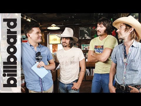 Midland Shares Their Shakespeare Roots & New Record News at CMA Fest 2017 | Billboard
