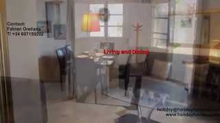 preview picture of video 'Luxury 2 bedroom. Hoyo 16 at Mijas Golf - Fuengirola'