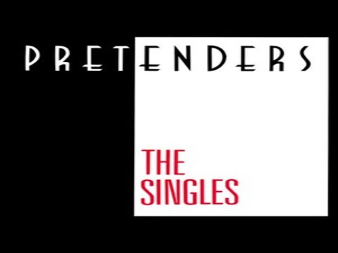 Pretenders - The Singles (1987)
