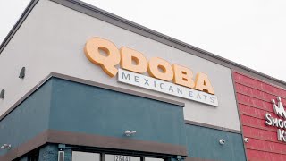 North Olmsted Small Business Feature - Qdoba
