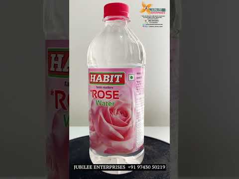 Rose Water