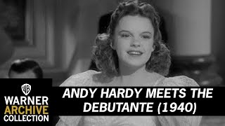 Andy Hardy Meets The Debutante (1940) – Judy Garland - I'm Nobody's Baby