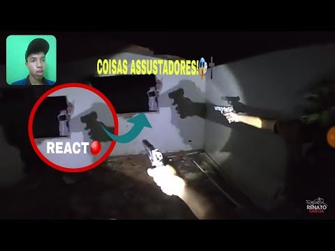 REACT: RENATO GARCIA "A LENDA DO APICULTOR 2"🐝🕇  (OLHA O QUE APARECEU LÁ!😱)