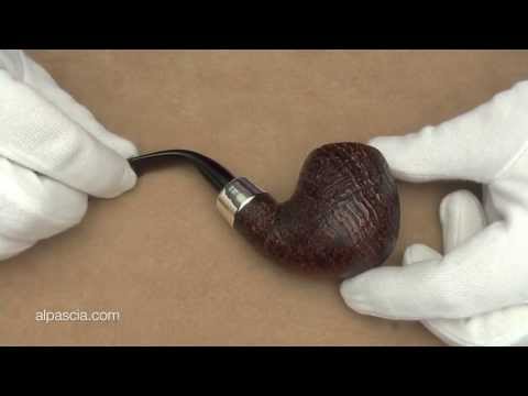 pipa Peterson Hunter 68 - smoking pipes 1155
