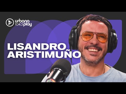 Acústico de LISANDRO ARISTIMUÑO en #Perros2025: Es todo lo que tengo..., Azúcar del Estero y más