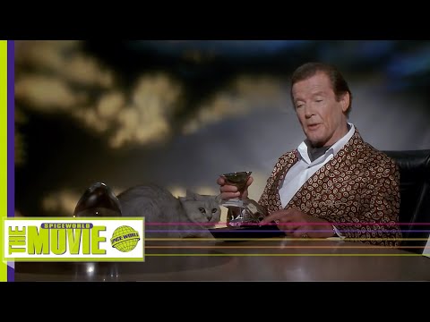 You Have The License To Thrill | (3/15) Movie CLIPS | Spice World: The Movie (1997)