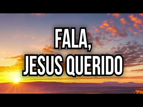 ♫ Fala, Jesus Querido | Fundo Musical Gospel | Harpa Cristã | Cover | Som das Cordas