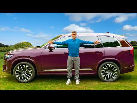 볼보가 드디어 완벽한 XC90을 만들었을까요?