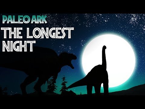 Paleo ARK Episode 7 | The Longest Night | An ARK Cinematic Story