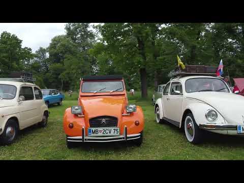 Srečanje starodobnikov Duplek 2024