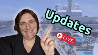 Channel Plans, Group Cruises, Life Changes! Breakfast with Michele