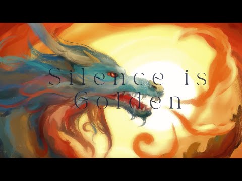 Koi Forest - Silence Is Golden [Official lyric video]