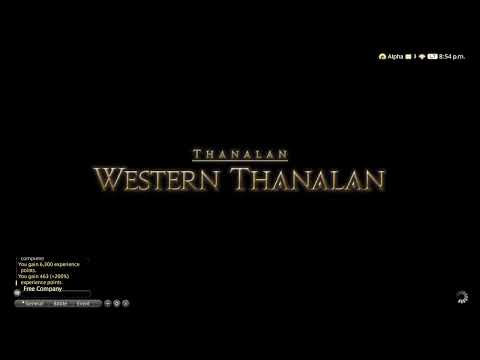 FINAL FANTASY XIV SOLO PLAYTHROUGH #57: GLADIATOR LEVEL 25 GRIND & CLASS QUEST