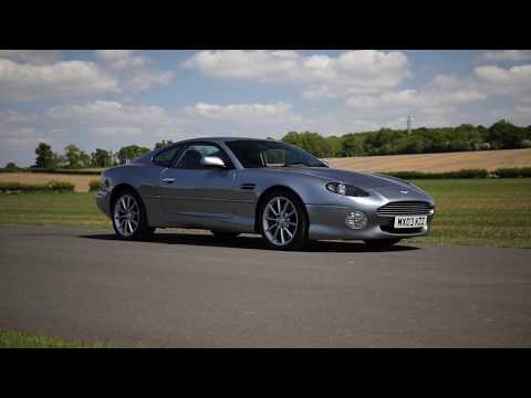 Lot No. 127 - 2003 Aston Martin DB7 Vantage