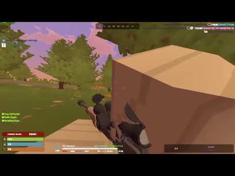 Bolt Pvp Time Unturned Rust