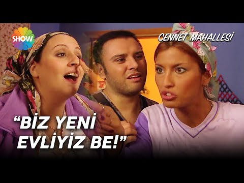 Cennet Mahallesi 103. Bölüm | Sultan evi terk etti!