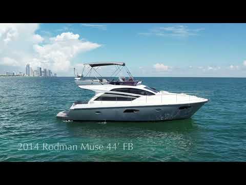 Rodman Muse 44 Rodman video