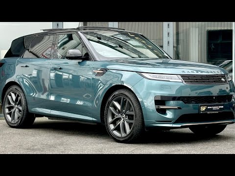 Land Rover Range Rover Sport DYNAMIC SE / HIGH SPE - Image 2