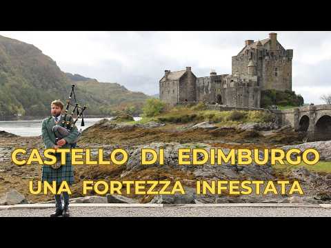 Fantasmi e misteri del Castello di Edimburgo: la fortezza più infestata della Scozia?