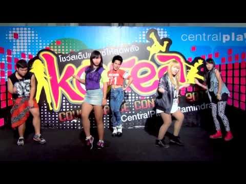 131221 วงกลม cover 4Minute - What's Your Name? @Korea Cover Dance Contest 2013 (Audition)