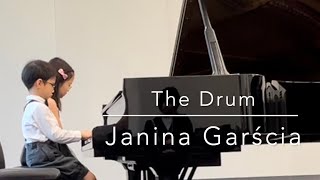 Janina García The Drum