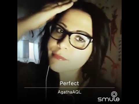 PERFECT - (a little bit)Ed Sheeran Agata Aquilina