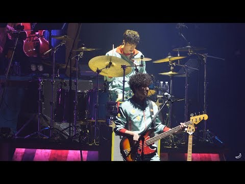 190831 [Fantastic old-fashioned 'RETURNS!'] 투게더! - 잔나비(jannabi) @올림픽홀