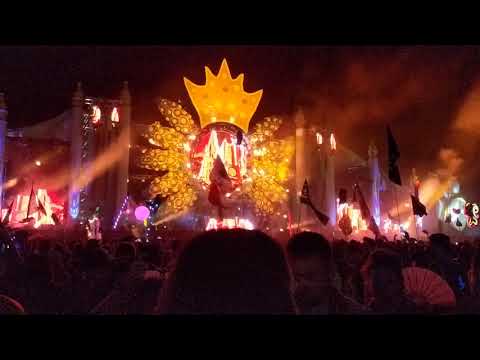 SVDDEN DEATH live @IMAGINE MUSIC FESTIVAL 2019