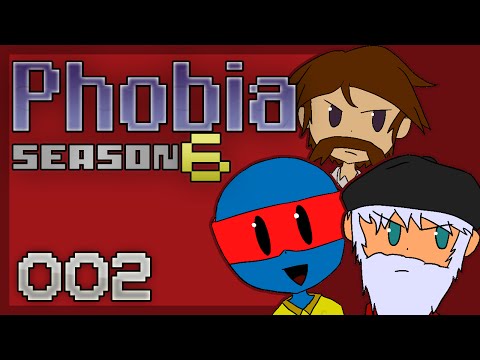Lusting for Lapis — Phobia UHC: S6E2