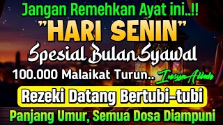 Download lagu PUTAR DZIKIR INI‼️Dzikir Mustajab Pembuka Pintu Rezeki, InsyaAllah Rezekimu Mengalir Deras mp3