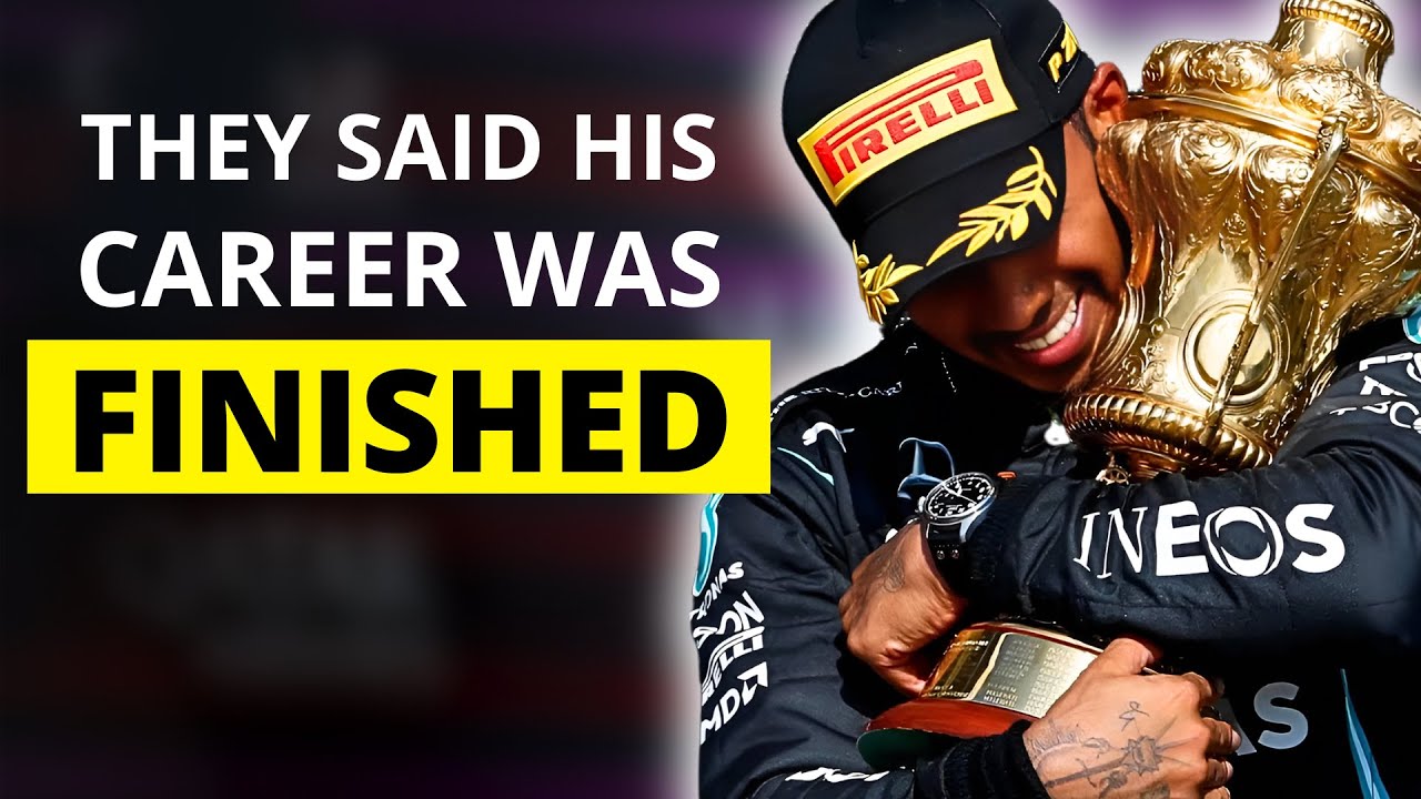 The F1 Legend That Switched Teams And DESTROYED Everyone