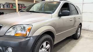 2008 Kia Sorento 4x4 Fix | Codes P1733 & P1739 Solved!