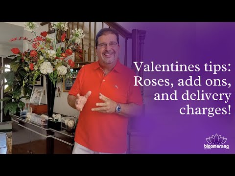 3 tips to increase your Valentine's Day sales!