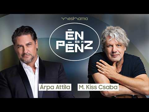 Árpa Attila a siker igazi áráról – luxusautóktól a szabadságig